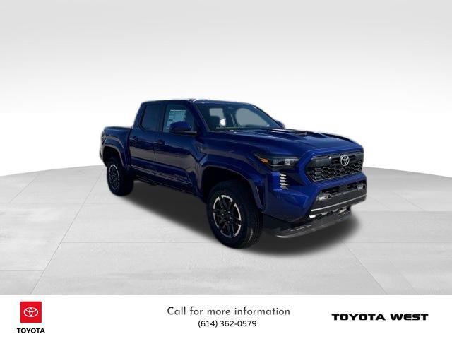 new 2025 Toyota Tacoma car, priced at $43,129