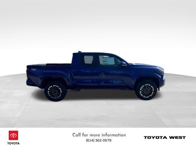 new 2025 Toyota Tacoma car, priced at $43,129