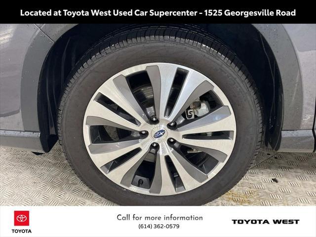 used 2022 Subaru Ascent car, priced at $27,295