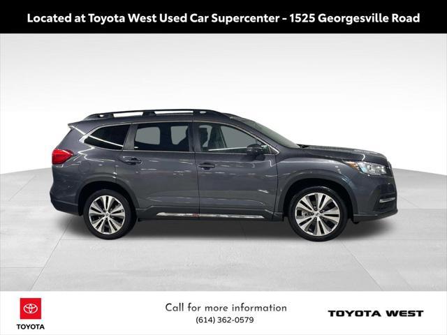 used 2022 Subaru Ascent car, priced at $27,295
