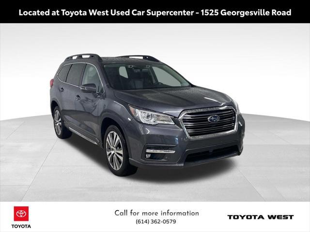 used 2022 Subaru Ascent car, priced at $27,295