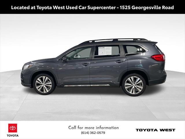 used 2022 Subaru Ascent car, priced at $27,295