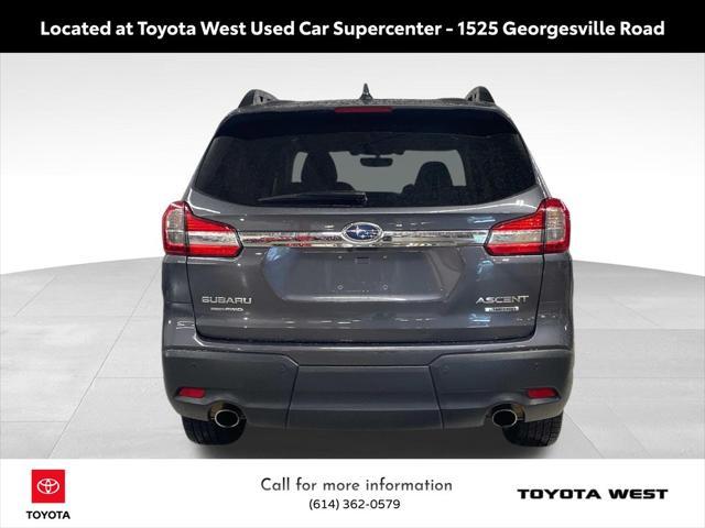 used 2022 Subaru Ascent car, priced at $27,295
