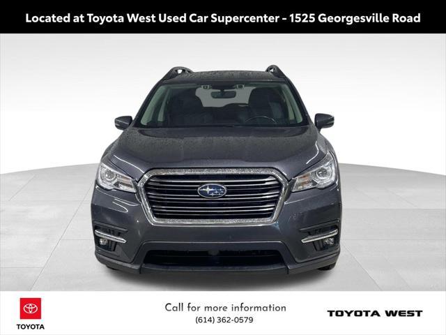 used 2022 Subaru Ascent car, priced at $27,295