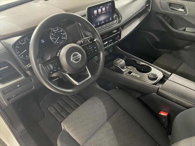 used 2021 Nissan Rogue car, priced at $20,895