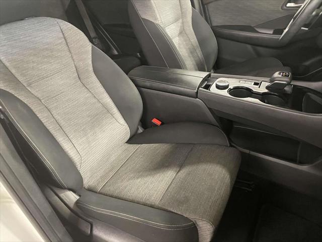 used 2021 Nissan Rogue car, priced at $20,895