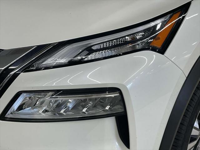 used 2021 Nissan Rogue car, priced at $20,895
