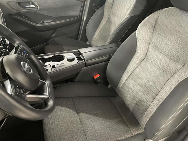 used 2021 Nissan Rogue car, priced at $20,895