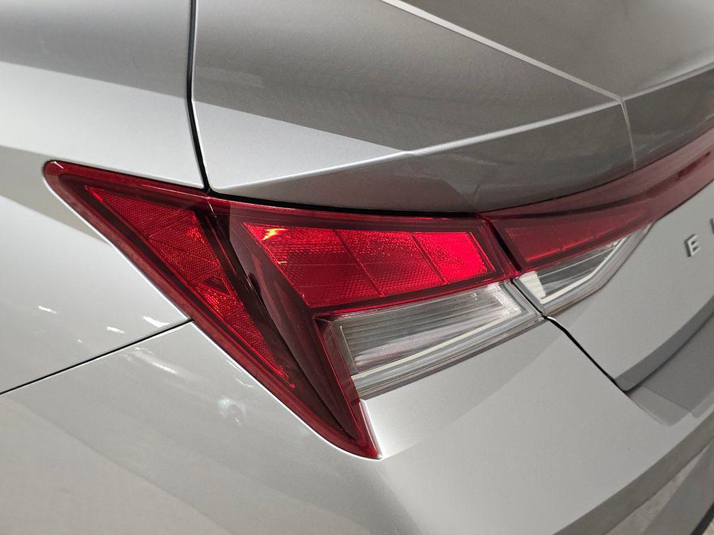 used 2023 Hyundai Elantra car, priced at $18,544