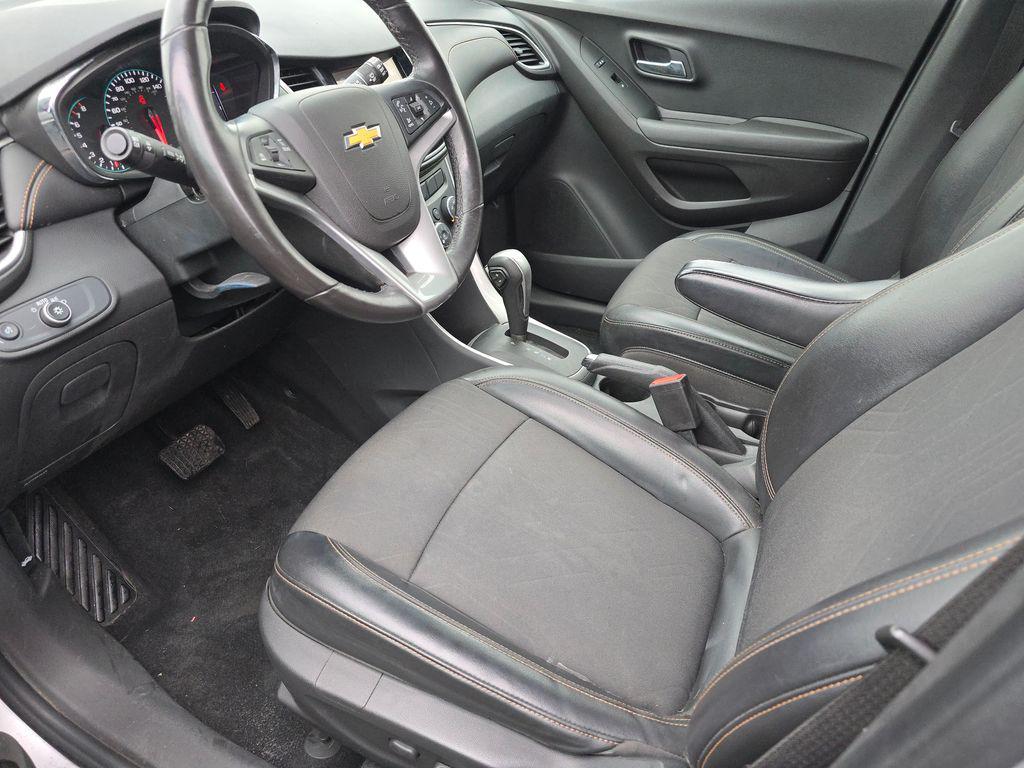 used 2018 Chevrolet Trax car, priced at $10,695