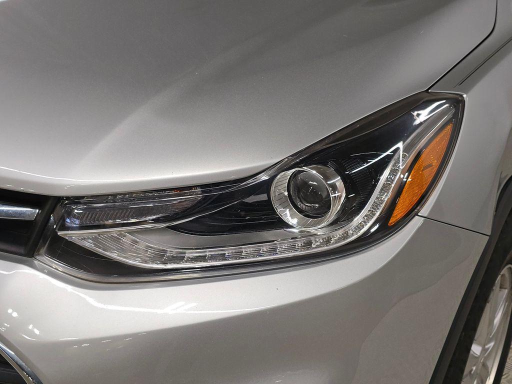 used 2018 Chevrolet Trax car, priced at $10,695