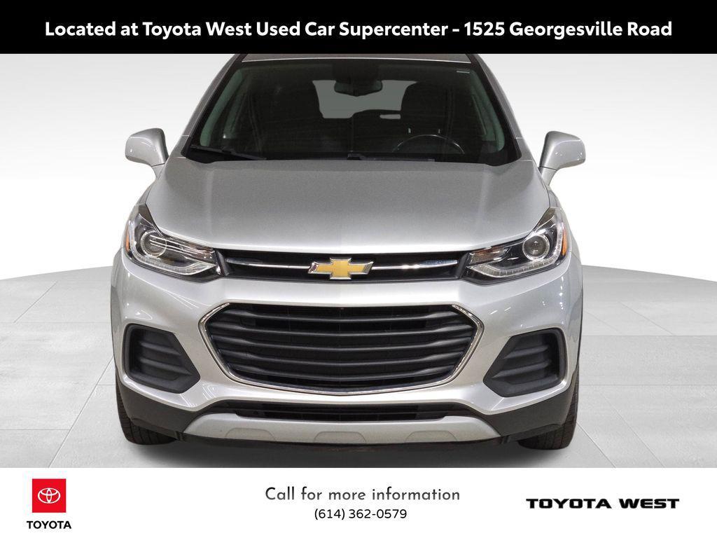 used 2018 Chevrolet Trax car, priced at $10,695