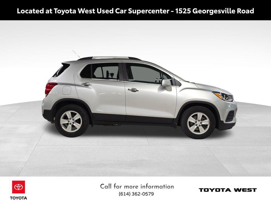 used 2018 Chevrolet Trax car, priced at $10,695