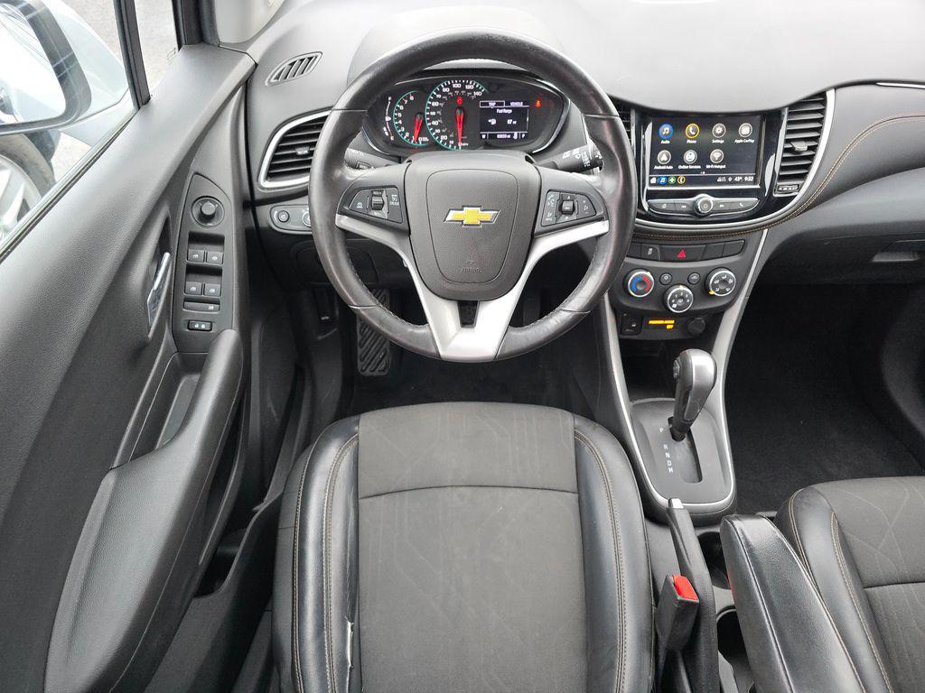 used 2018 Chevrolet Trax car, priced at $10,695