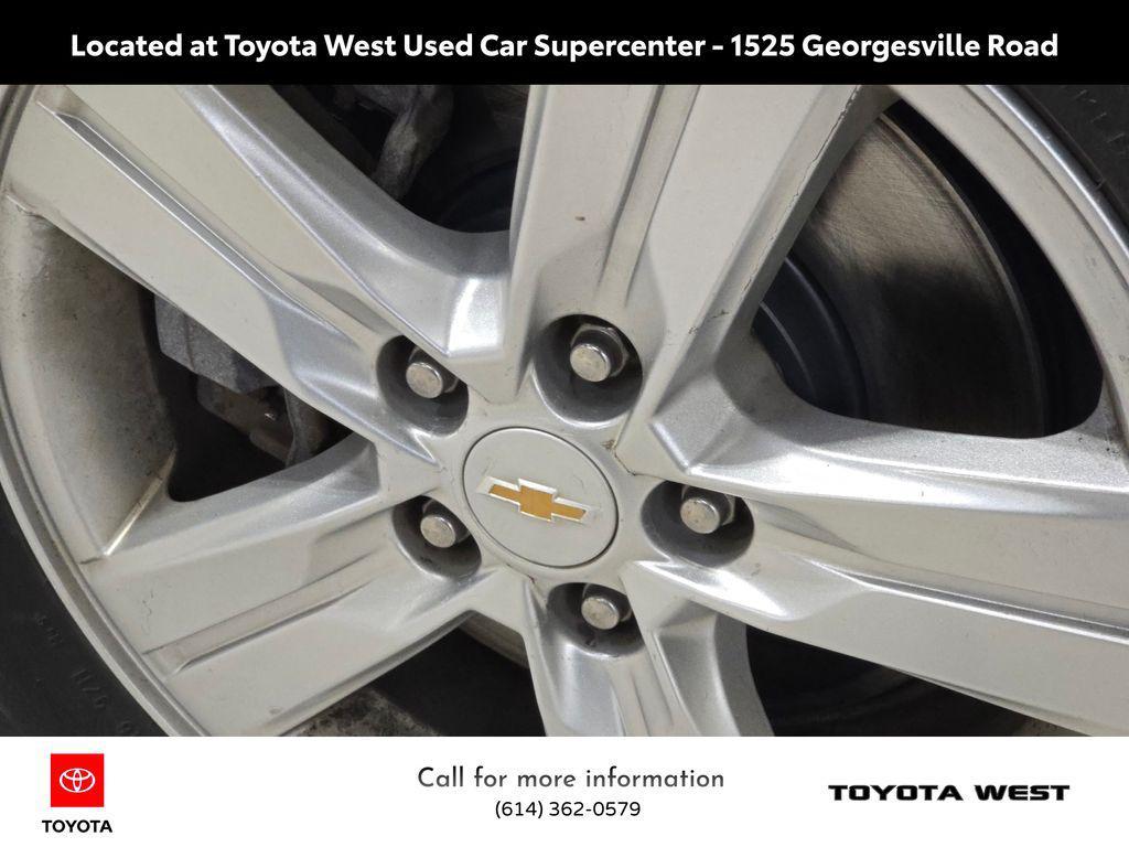 used 2018 Chevrolet Trax car, priced at $10,695