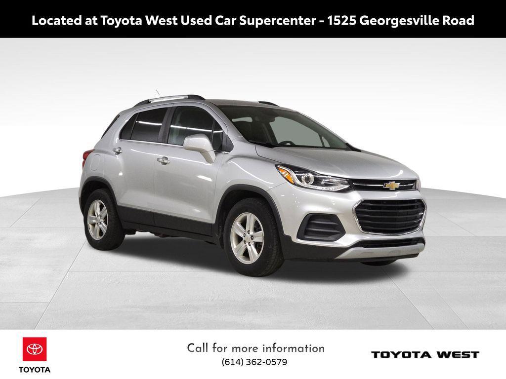 used 2018 Chevrolet Trax car, priced at $10,695