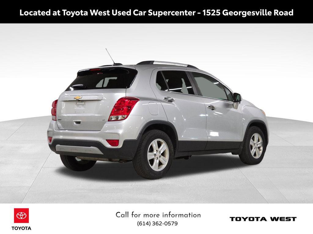 used 2018 Chevrolet Trax car, priced at $10,695