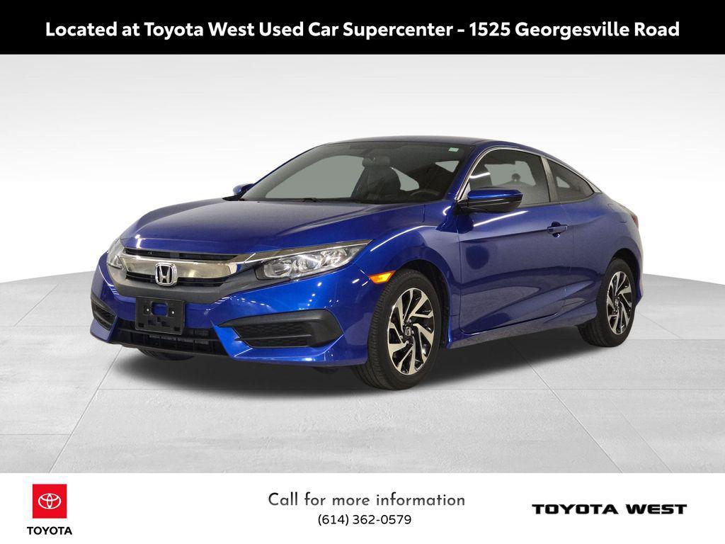 used 2017 Honda Civic car, priced at $16,245