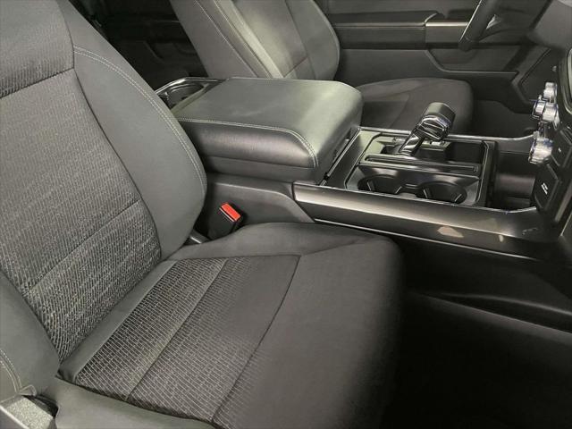 used 2022 Ford F-150 car, priced at $37,982