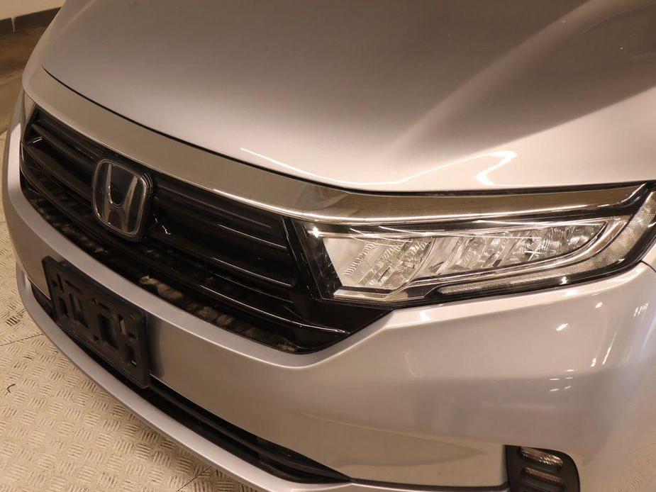 used 2021 Honda Odyssey car, priced at $25,732