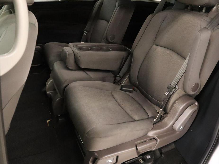 used 2021 Honda Odyssey car, priced at $25,732