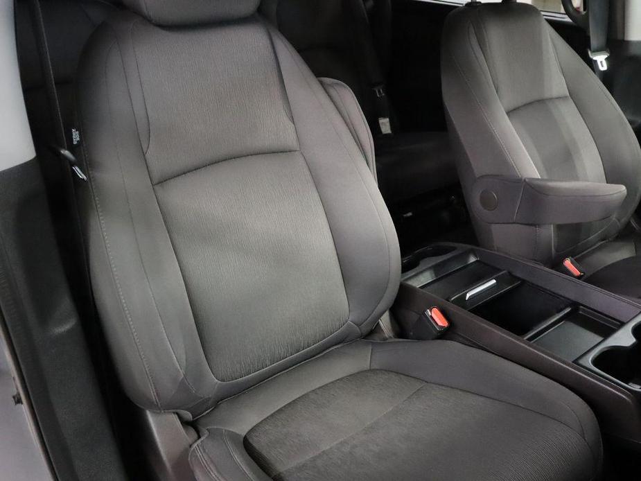 used 2021 Honda Odyssey car, priced at $25,732