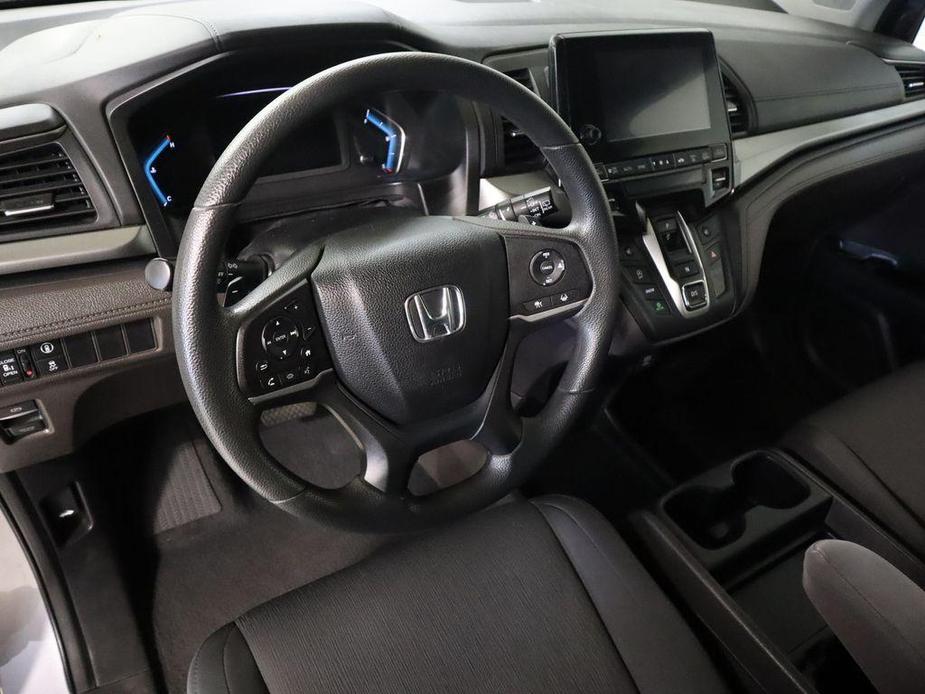 used 2021 Honda Odyssey car, priced at $25,732