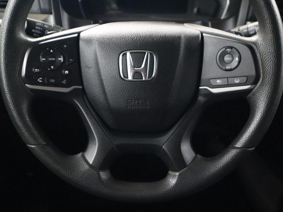 used 2021 Honda Odyssey car, priced at $25,732