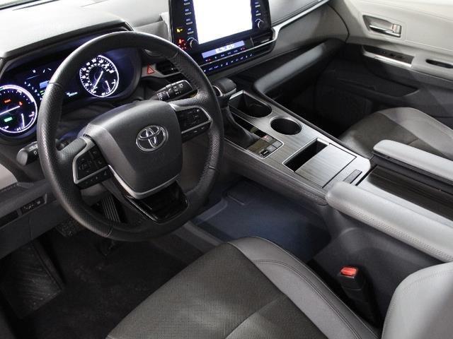 used 2023 Toyota Sienna car, priced at $47,774