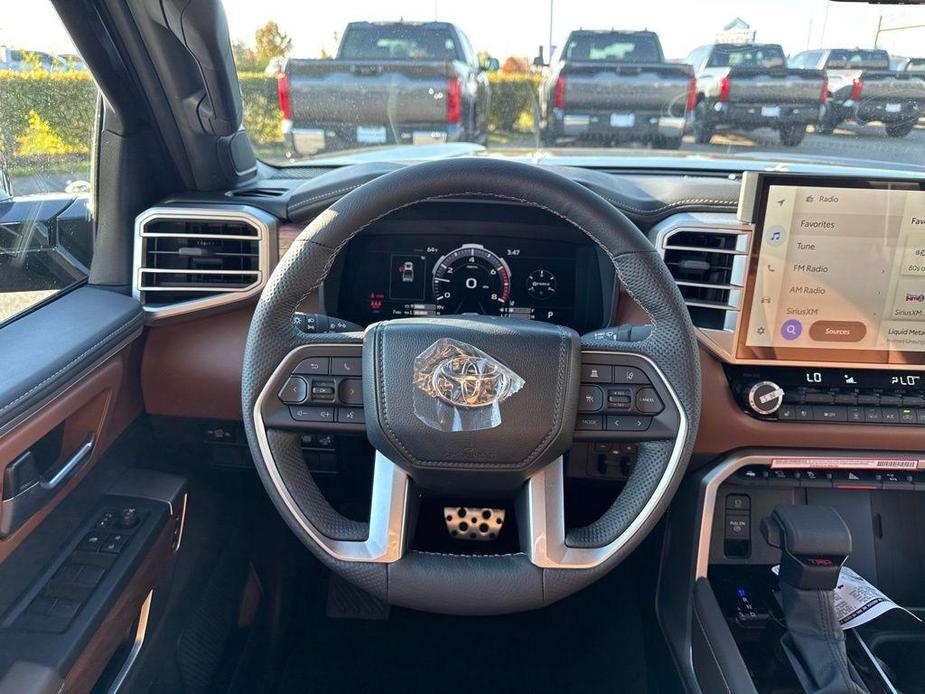 new 2025 Toyota Tundra car, priced at $69,242