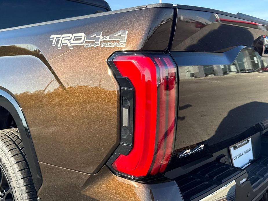 new 2025 Toyota Tundra car, priced at $69,242