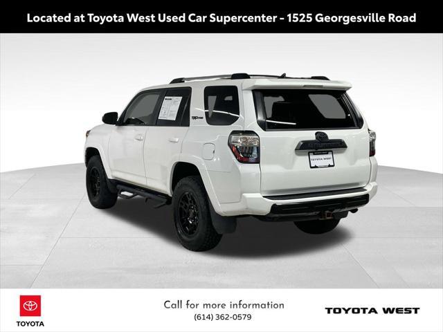 used 2015 Toyota 4Runner car, priced at $29,995