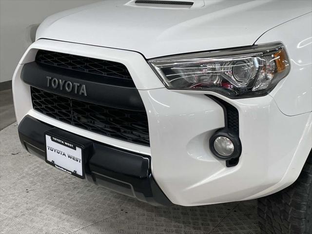 used 2015 Toyota 4Runner car, priced at $29,995
