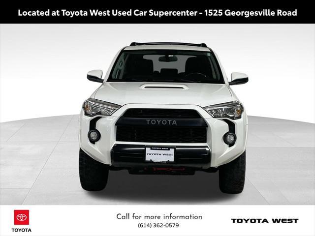 used 2015 Toyota 4Runner car, priced at $29,995