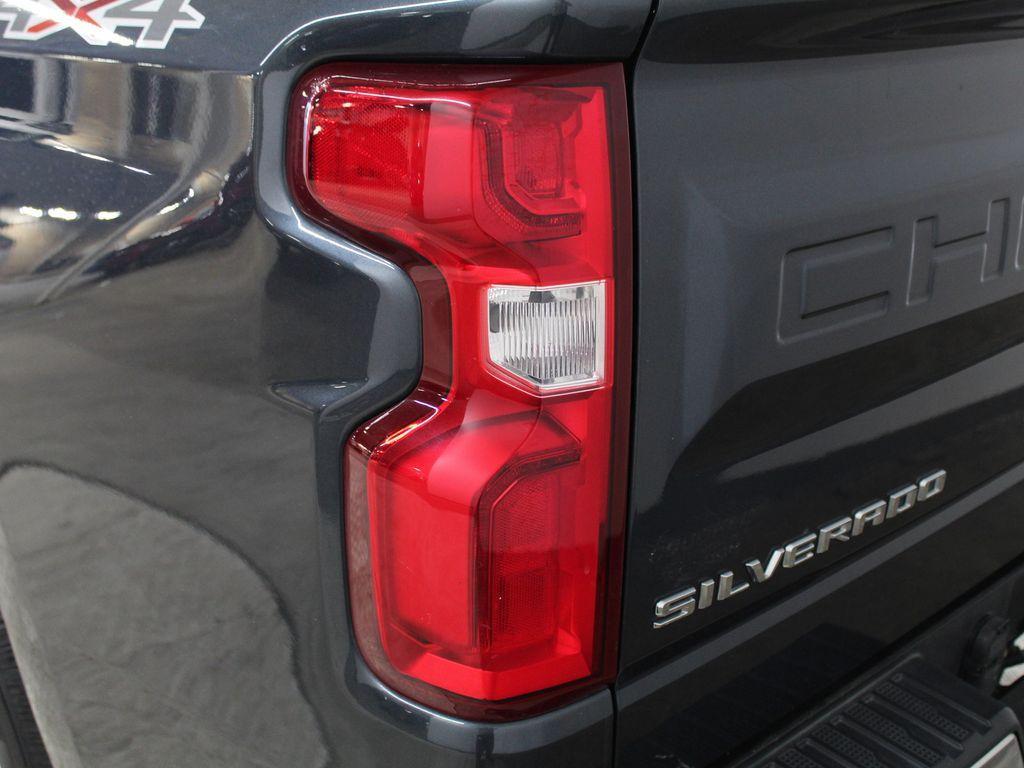 used 2019 Chevrolet Silverado 1500 car, priced at $30,795