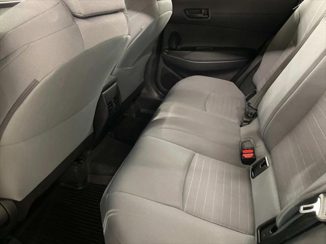 used 2025 Toyota Corolla Hybrid car, priced at $30,495
