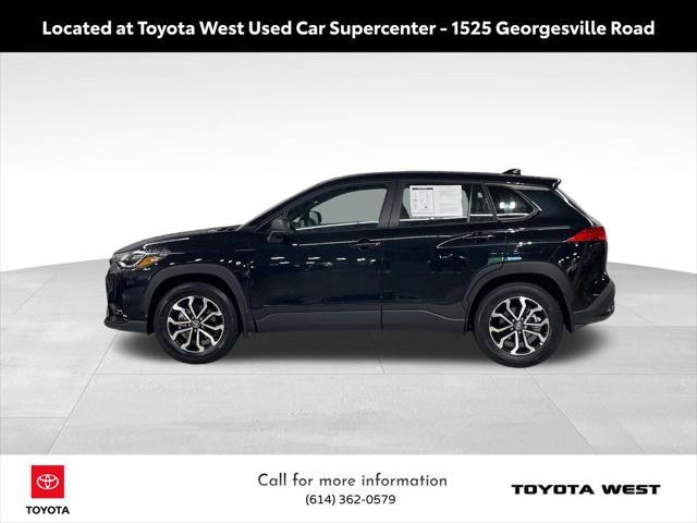 used 2025 Toyota Corolla Hybrid car, priced at $30,495