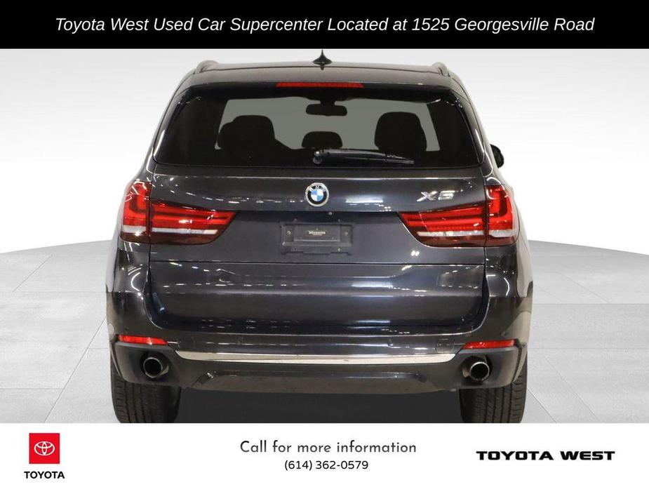 used 2015 BMW X5 car, priced at $14,681