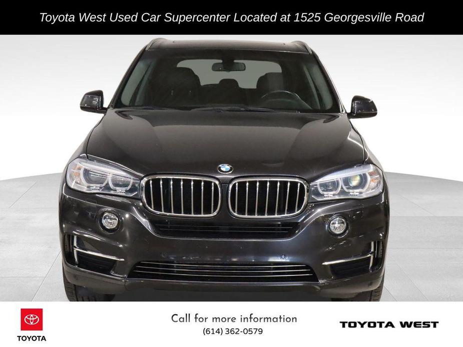 used 2015 BMW X5 car, priced at $14,681