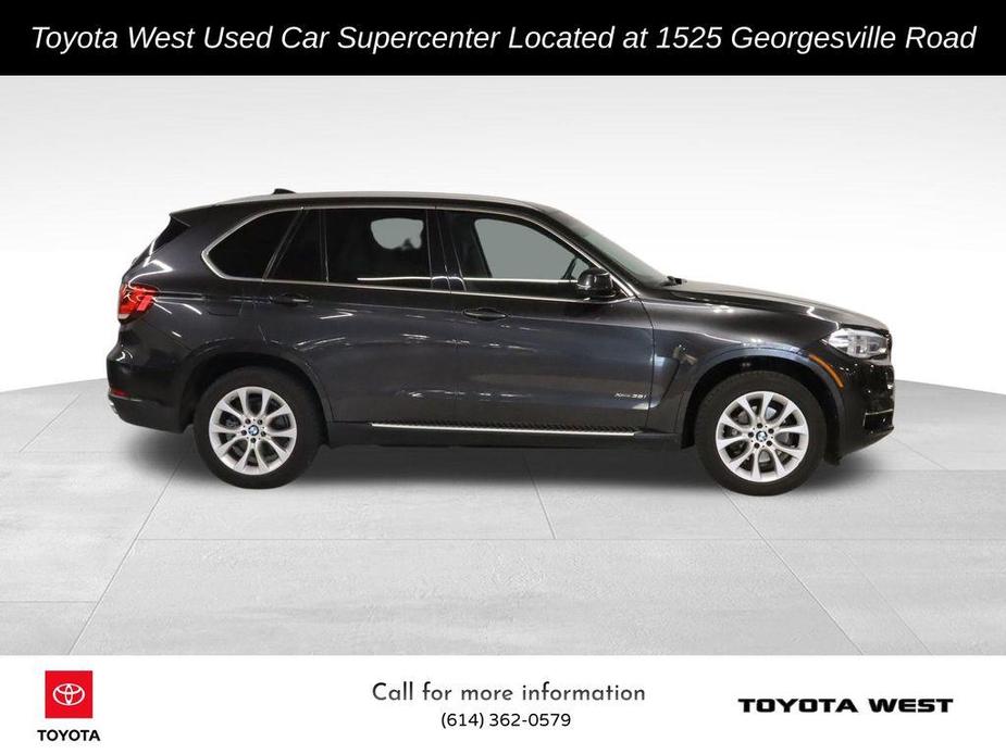 used 2015 BMW X5 car, priced at $14,681