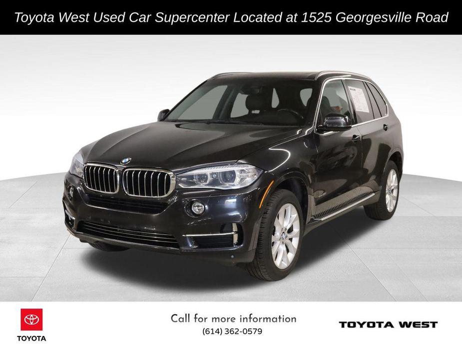 used 2015 BMW X5 car, priced at $14,681