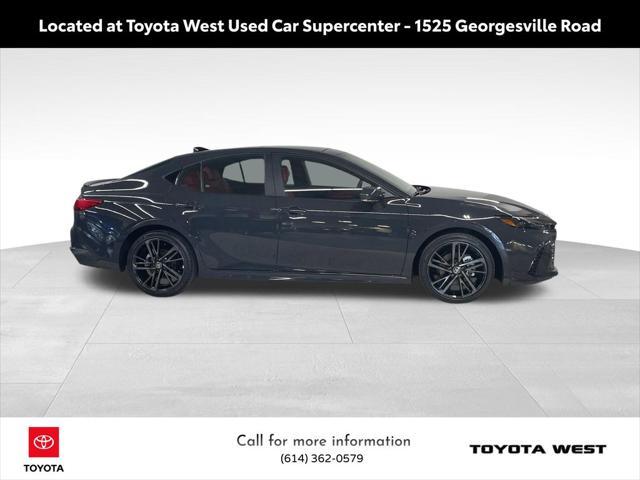used 2025 Toyota Camry car, priced at $39,426