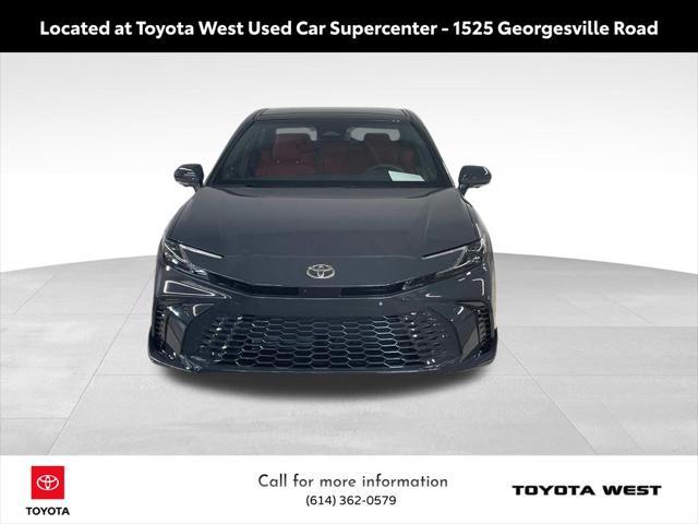 used 2025 Toyota Camry car, priced at $39,426