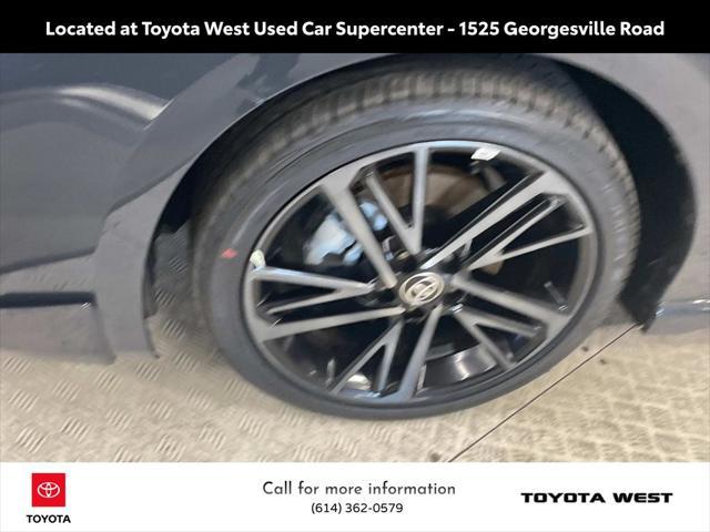 used 2025 Toyota Camry car, priced at $39,426