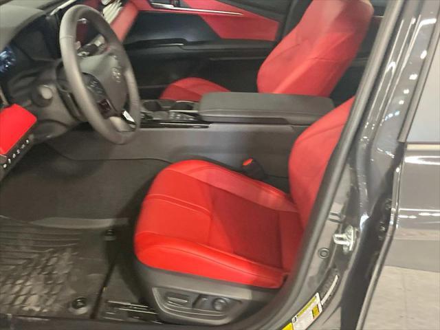 used 2025 Toyota Camry car, priced at $39,426