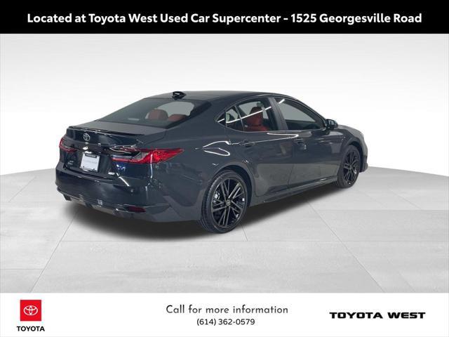 used 2025 Toyota Camry car, priced at $39,426