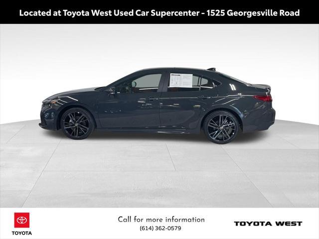 used 2025 Toyota Camry car, priced at $39,426