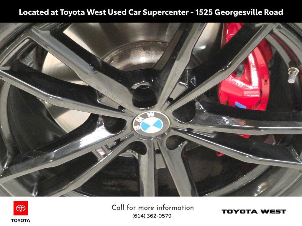 used 2023 BMW M440 car, priced at $56,779