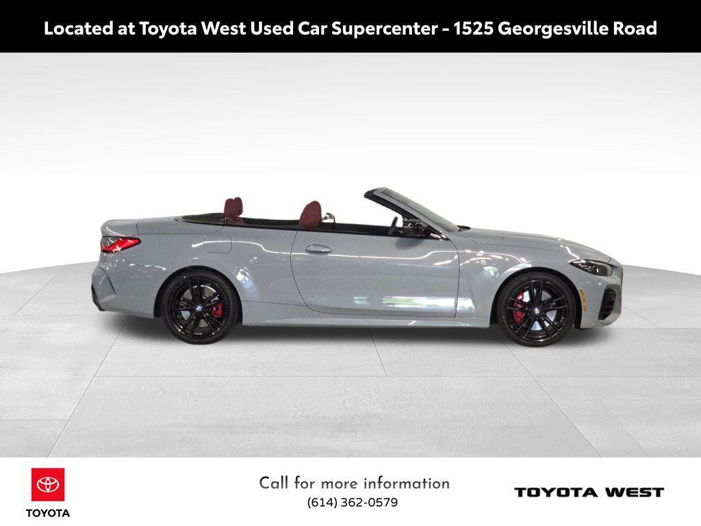 used 2023 BMW M440 car, priced at $56,779