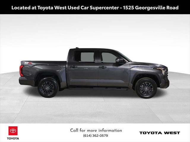 used 2024 Toyota Tundra car, priced at $45,993